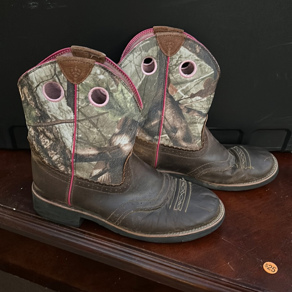 Ariat Fat Baby Boots